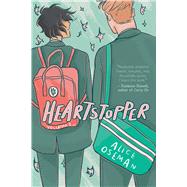Heartstopper #1: A Graphic Novel by Oseman, Alice; Oseman, Alice, 9781338617436