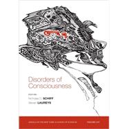 Disorders of Consciousness, Volume 1157 by Schiff, Nicholas D.; Laureys, Steven, 9781573317436