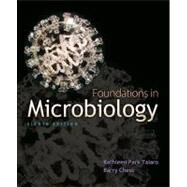 Combo: Loose Leaf Version of Foundations in Microbiology with Connect Plus Access Card by Talaro, Kathleen Park, 9780077967437