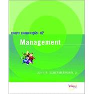Core Concepts of Management: With Errata, 1st Edition by John R. Schermerhorn (Ohio University</p>); David Chappell, 9780470067437