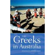 The Greeks in Australia by Anastasios Tamis, 9780521547437