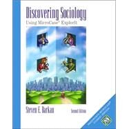 Discovering Sociology Using MicroCase ExplorIt by Barkan, Steven E., 9780534587437