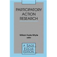 Participatory Action Research by William Foote Whyte, 9780803937437