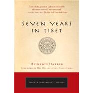 Seven Years in Tibet by Harrer, Heinrich, 9781585427437