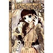 Bizenghast manga volume 1 by LeGrow, M. Alice, 9781595327437