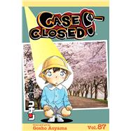 Case Closed, Vol. 87 by Aoyama, Gosho, 9781974737437
