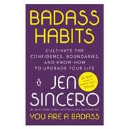Badass Habits by Sincero, Jen, 9781984877437