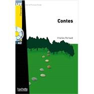 Contes + CD Audio MP3 (A2) (Lff (Lire En Francais Facile)) (French Edition) by Perrault, Charles, 9782011557438