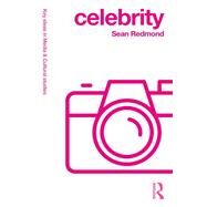 Celebrity by Redmond; Sean, 9780415527439