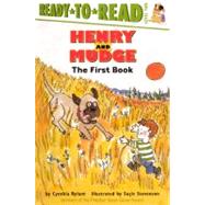 Henry and Mudge by Rylant, Cynthia, 9780833547439