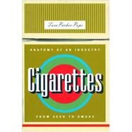 Cigarettes by Parker-Pope, Tara, 9781565847439