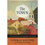 The Town by Richter, Conrad; McCullough, David, 9781613737439