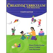 The Creative Curriculum for Preschool by Dodge, Diane Trister; Colker, Laura J.; Heroman, Cate; Bickart, Toni S., 9781879537439