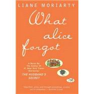 What Alice Forgot by Moriarty, Liane, 9780425247440