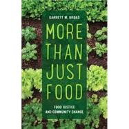 More Than Just Food by Broad, Garrett M., 9780520287440