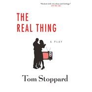 The Real Thing by Stoppard, Tom, 9780802127440