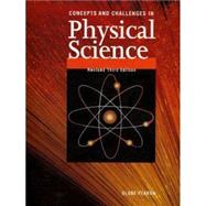 Concepts and Challenges in Physical Science by Winkler, Alan; Bernstein, Leonard; Schachter, Martin; Wolfe, Stanley, 9781556757440