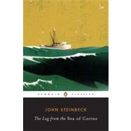 The Log from the Sea of Cortez by Steinbeck, John; Astro, Richard, 9780140187441