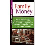 Family Money by The Silver Lake, 9781563437441