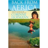 Back from Africa by Hofmann, Corinne; Millar, Peter, 9781905147441