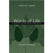 Words of Life by Ward, Timothy, 9780830827442