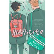 Heartstopper #1: A Graphic Novel by Oseman, Alice; Oseman, Alice, 9781338617443