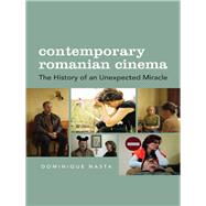 Contemporary Romanian Cinema by Nasta, Dominique, 9780231167444