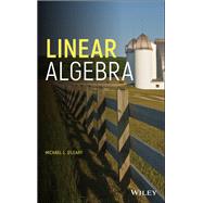 Linear Algebra by O'Leary, Michael L., 9781119437444