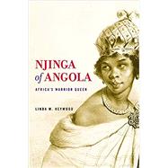 Njinga of Angola by Heywood, Linda M., 9780674237445