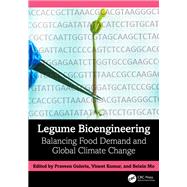 Legume Bioengineering by Guleria, Praveen, 9781032757445