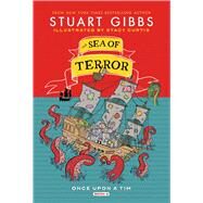 The Sea of Terror by Gibbs, Stuart; Curtis, Stacy, 9781665917445