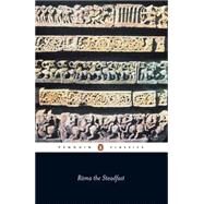 Rama the Steadfast : An Early Form of the Ramayana by Unknown, 9780140447446