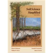 Soil Science Simplified by Rahmani, Shams R.; Franzmeier, Donald P.; McFee, William W.; Graveel, John G., 9781478657446