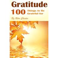 Gratitude by Chester, Rita, 9781519547446