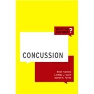 Concussion by Hainline, Brian; Gurin, Lindsey J.; Torres, Daniel M., 9780190937447