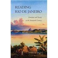 Reading Rio De Janeiro by Frank, Zephyr L., 9780804757447