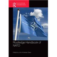 Routledge Handbook of NATO by , 9781032427447