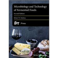Microbiology and Technology of Fermented Foods by Hutkins, Robert W., 9781119027447