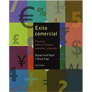 xito comercial (Book Only) by Doyle, Michael Scott; Fryer, T. Bruce, 9781285737447