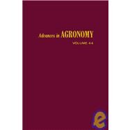 Advances in Agronomy by Brady, Nyle C., 9780120007448