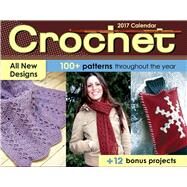 Crochet 2017 Day-to-Day Calendar by Ripley, Susan, 9781449477448