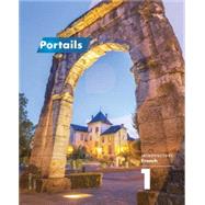 Portails (with 6 month access code) by James Mitchel & Cheryl Tano, 9781680047448