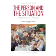 The Person and the Situation Perspectives of Social Psychology by Ross, Lee; Nisbett, Richard; Gladwell, Malcolm, 9781905177448