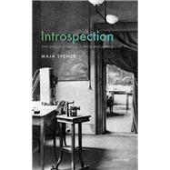 Introspection First-Person Access in Science and Agency by Spener, Maja, 9780198867449