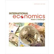 International Economics by Carbaugh, Robert, 9781305507449