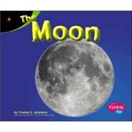 The Moon by Adamson, Thomas K., 9780736867450