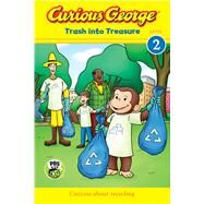 Trash into Treasure by Freitas, Bethany V. (ADP), 9781328577450