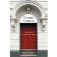 Domestic Olympics by Slinde, Richard A., 9781469777450