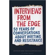 Interviews from the Edge by Yakich, Mark; Biguenet, John, 9781501347450