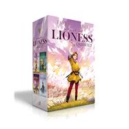Song of the Lioness Quartet (Boxed Set) Alanna; In the Hand of the Goddess; The Woman Who Rides Like a Man; Lioness Rampant by Pierce, Tamora; Onoda, Yuta, 9781665937450